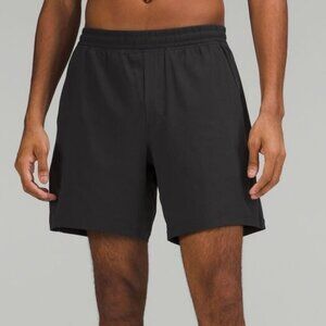 Lululemon Men's Pace Breaker Short 7" *Lined - Black